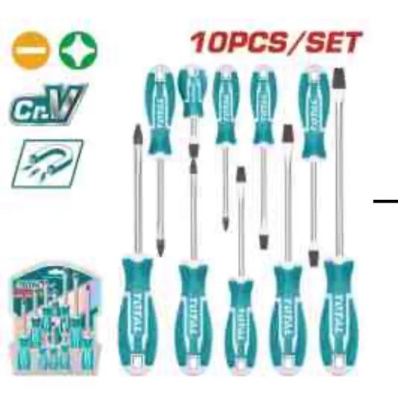 Juego de destornillador