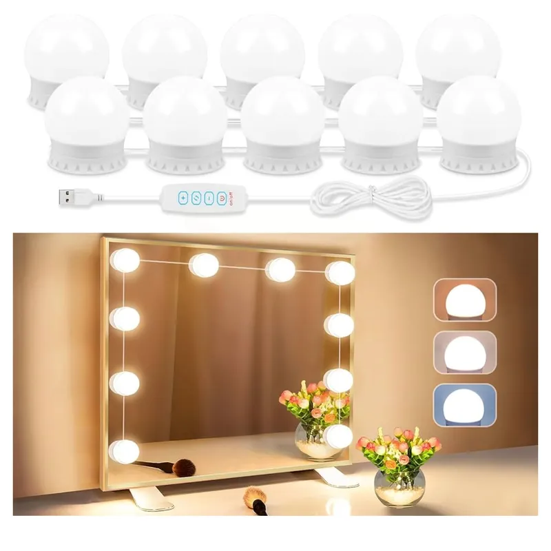 Luces Led para Vanity