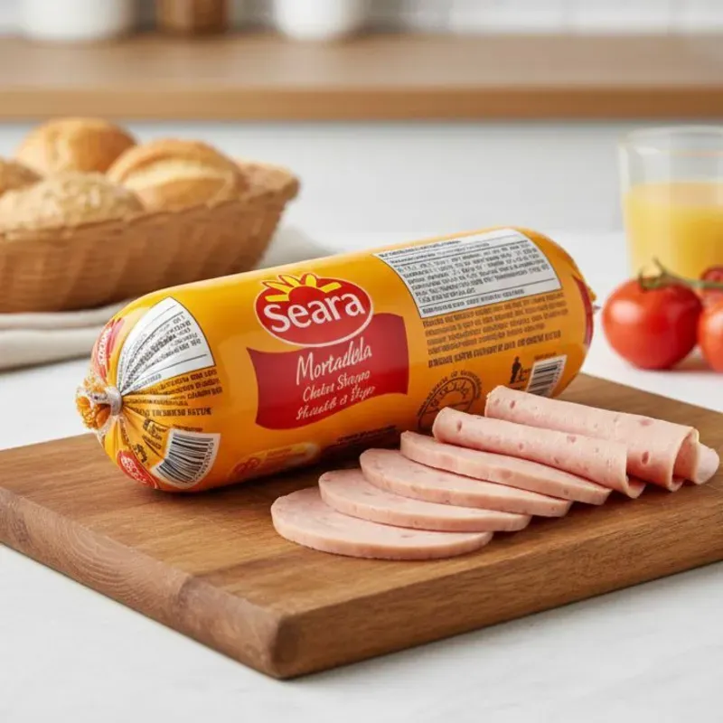 Mortadella de Pollo Seara