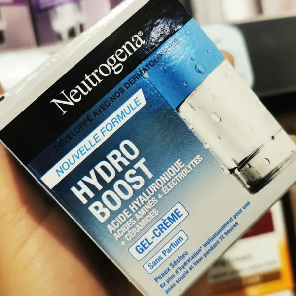 Hydro Boost Gel Crème