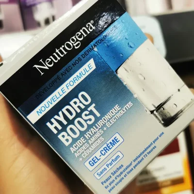 Hydro Boost Gel Crème