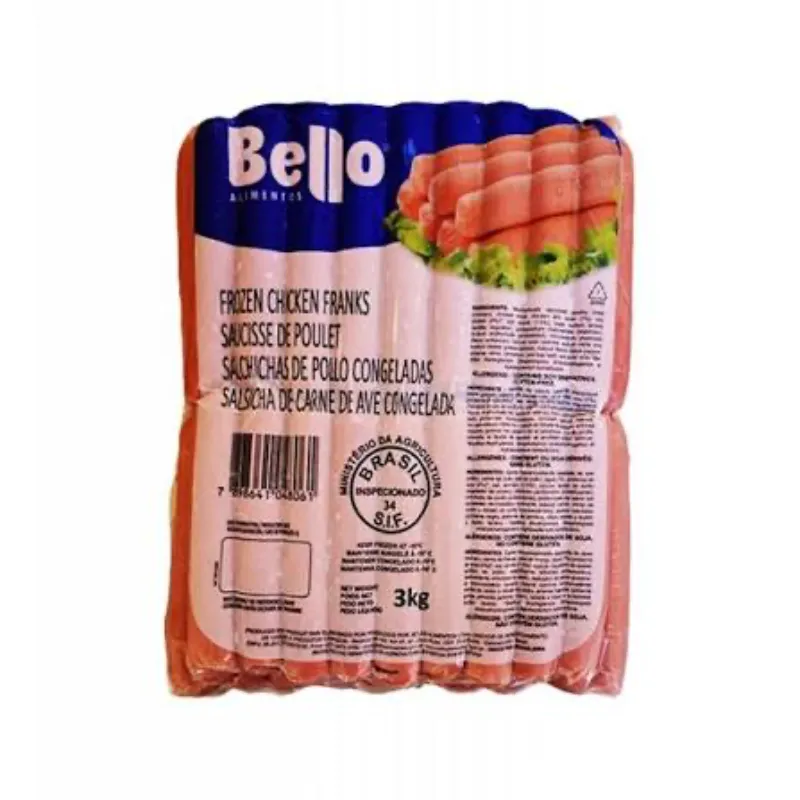 SALCHICHAS