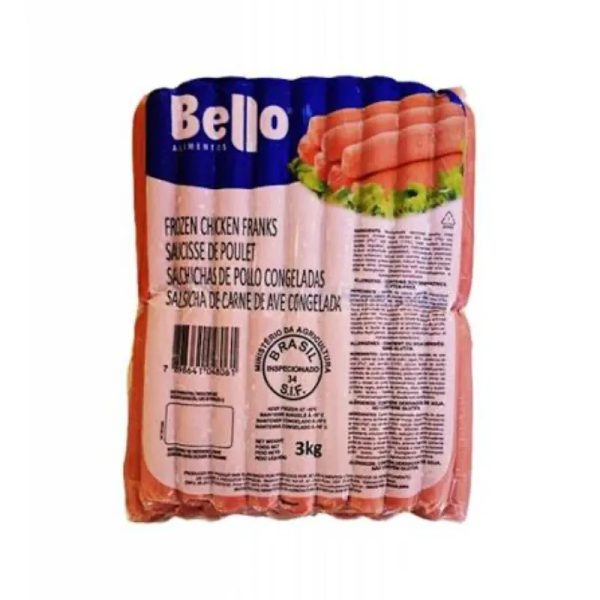 SALCHICHAS
