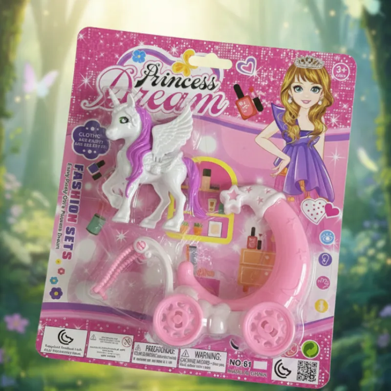 Set de unicornio