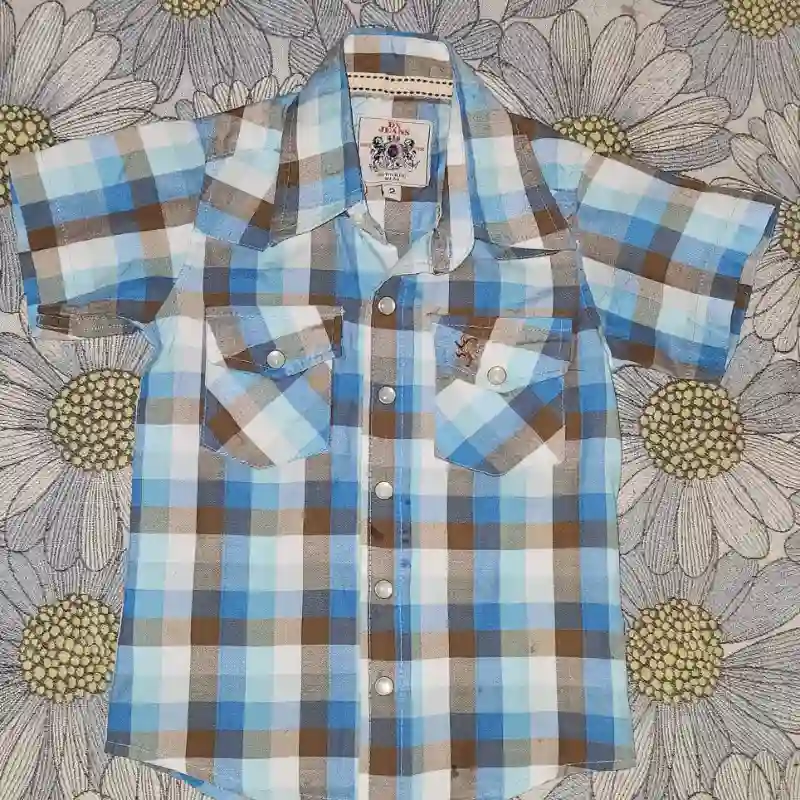 Camisa talla 4/5