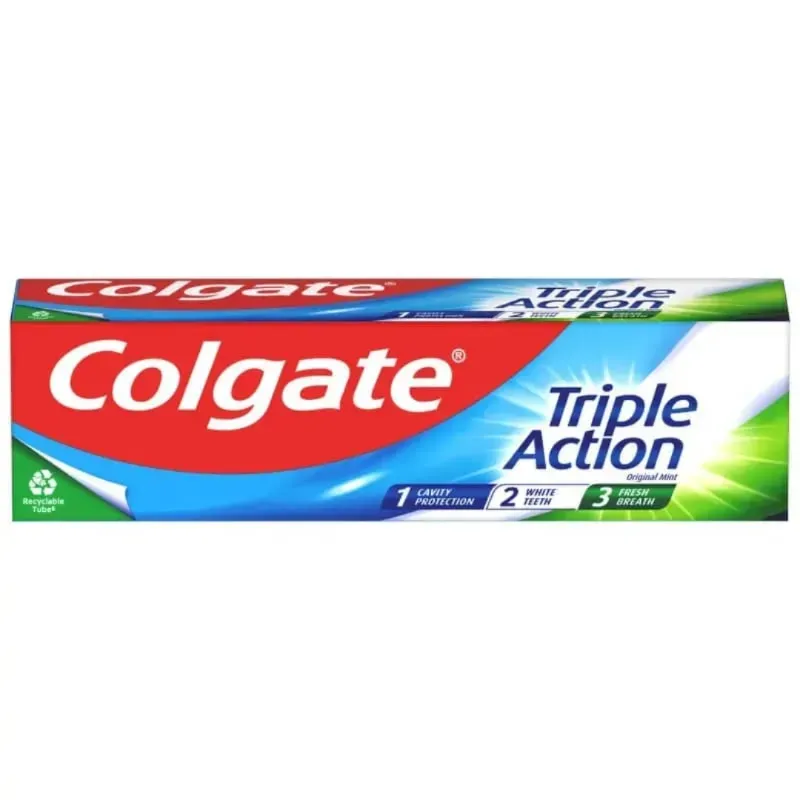 Pasta Colgate