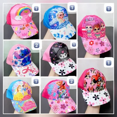 Gorras de niñas-
