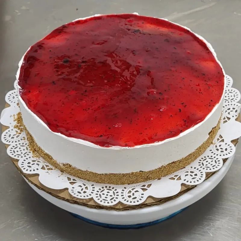 Cheesecake (Queso Azul)