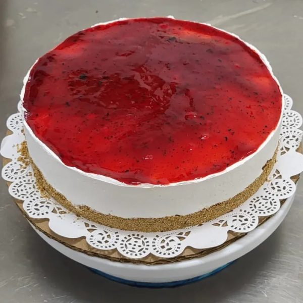 Cheesecake (Queso Azul)