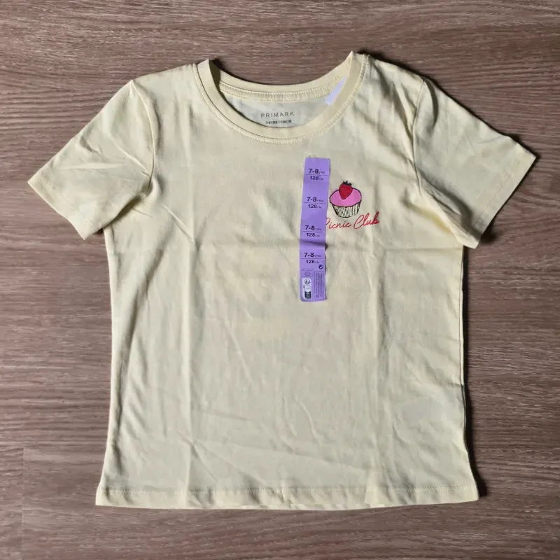 Pulover amarillo Picnic Club