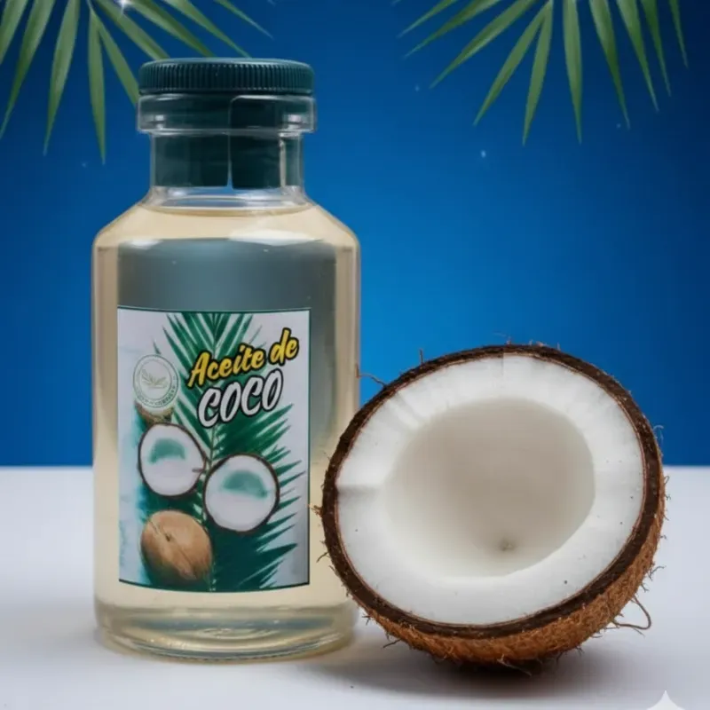 ACEITE DE COCO 