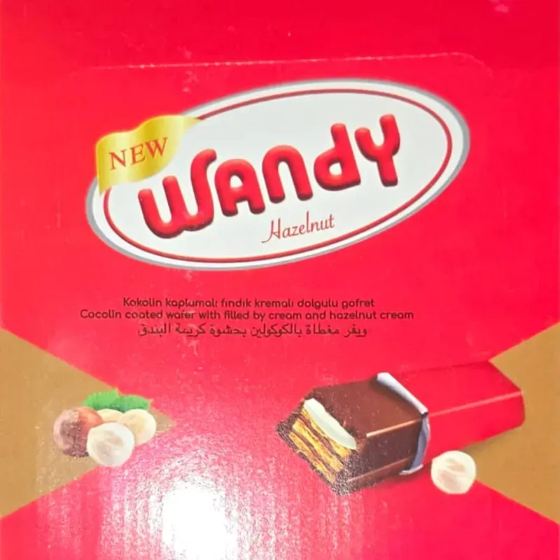Wandy / 24 uds
