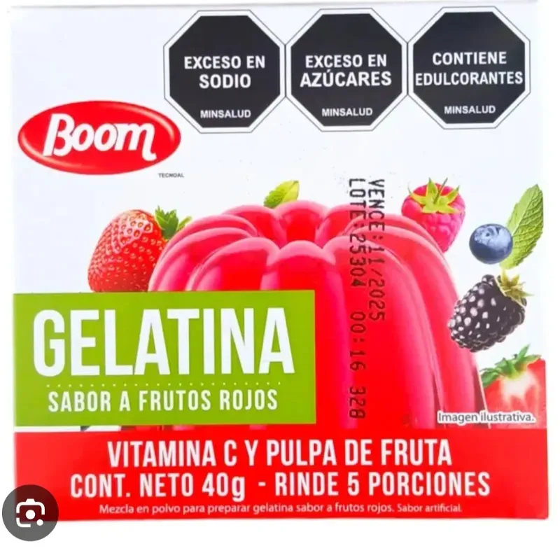 Gelatina