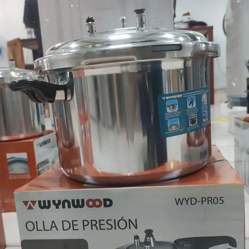 Olla de presión de inducción