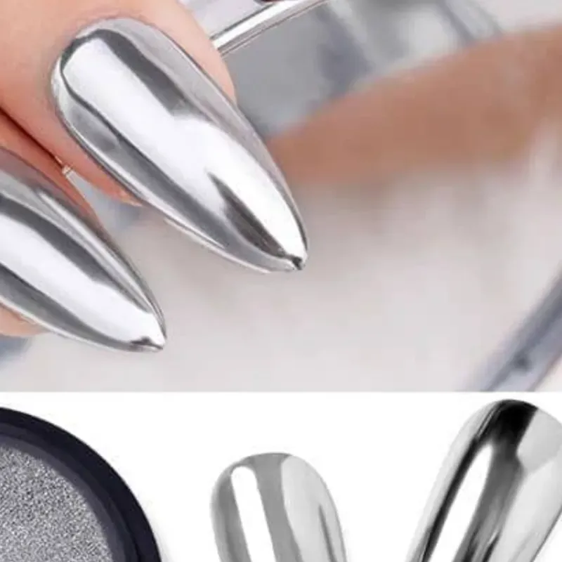 EFECTOS ESPEJO PLATEADO 