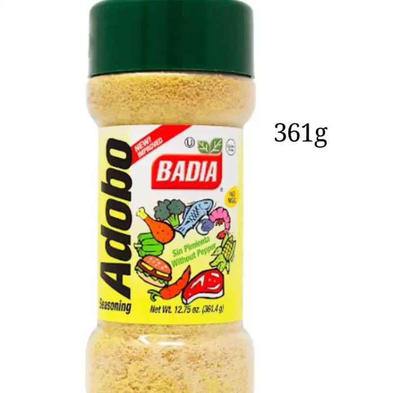 Adobo sin pimienta Badia