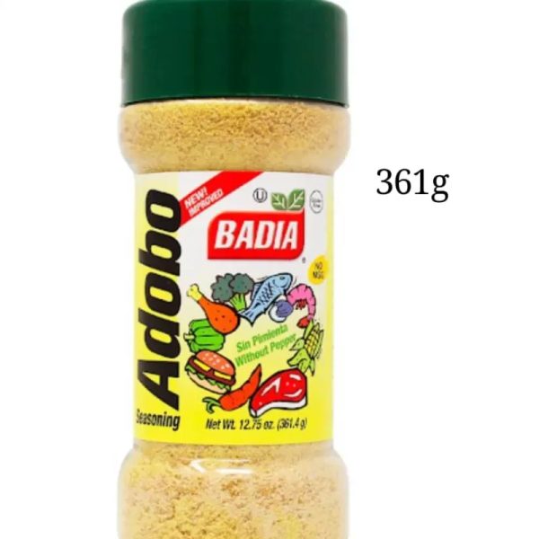 Adobo sin pimienta Badia