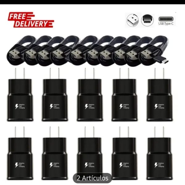 Cargador de 15W