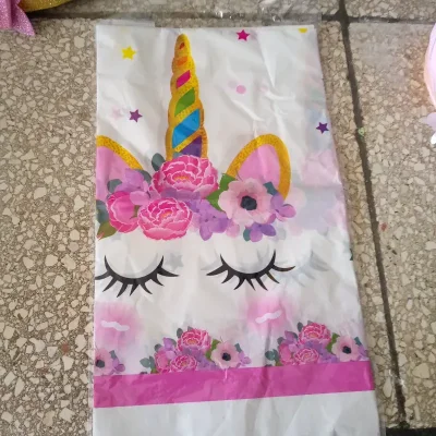 Manteles para cumpleaños