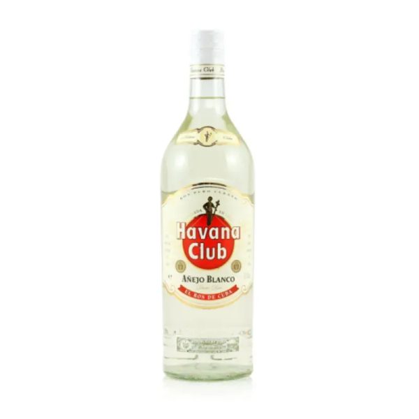 Habana club añejo blanco