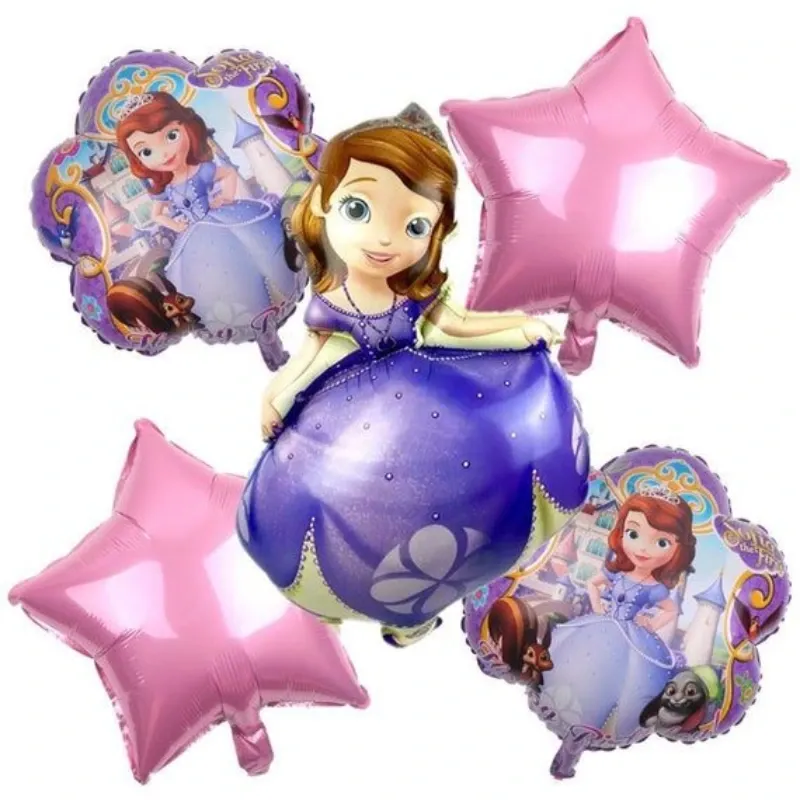 SET TEMÁTICO DE SOFÍA