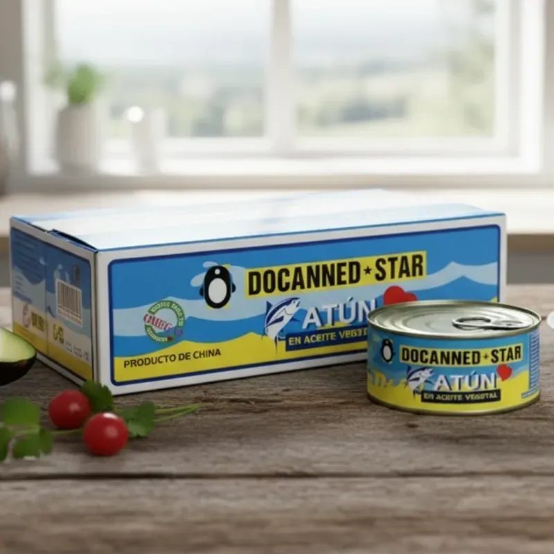  Atún – 160 g