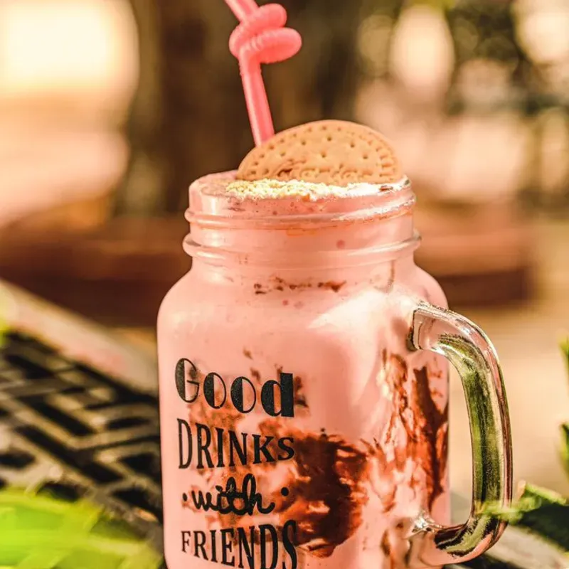 Batido de helado