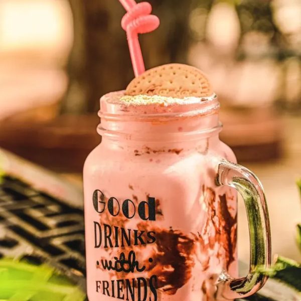 Batido de helado