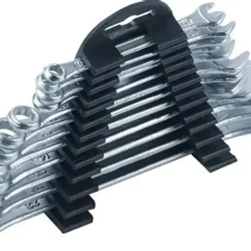 Llave española combinada