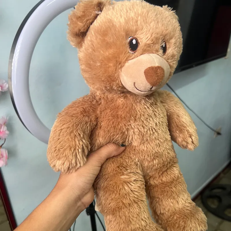 Oso peluche