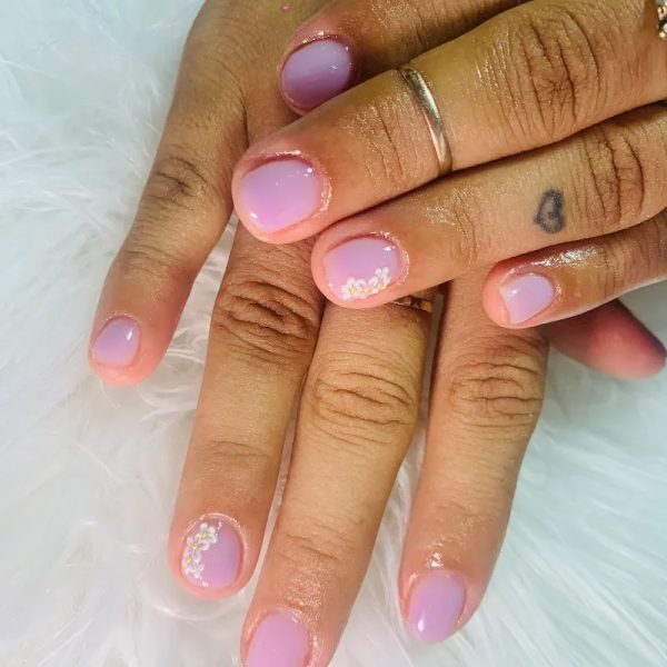 Uñas naturales
