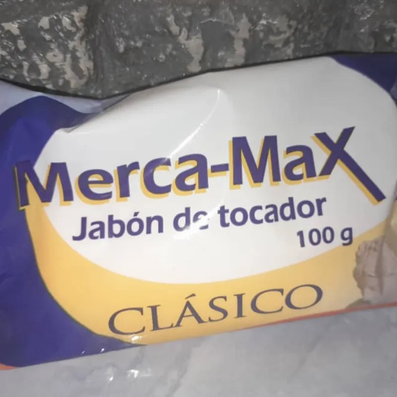 JABÓN de Tocador