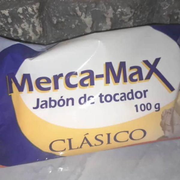 JABÓN de Tocador