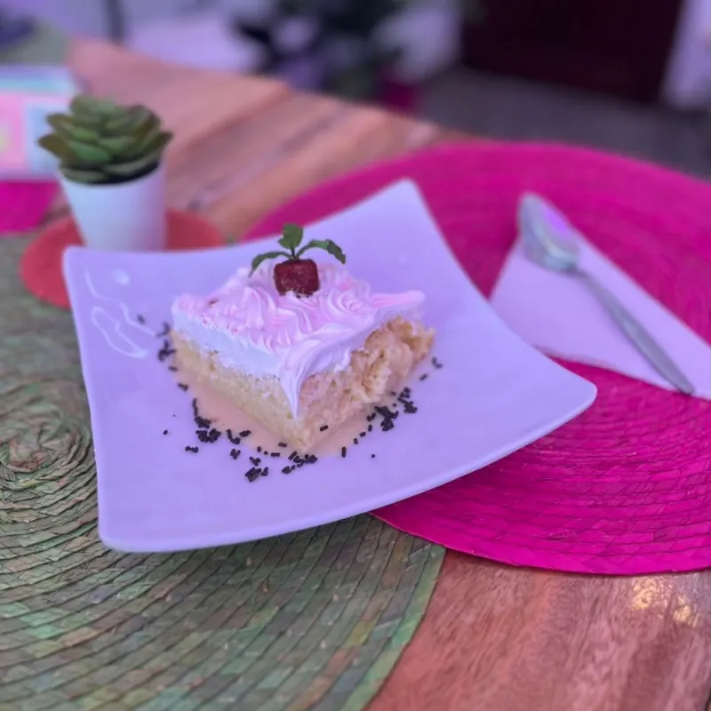 Tres Leche Chido