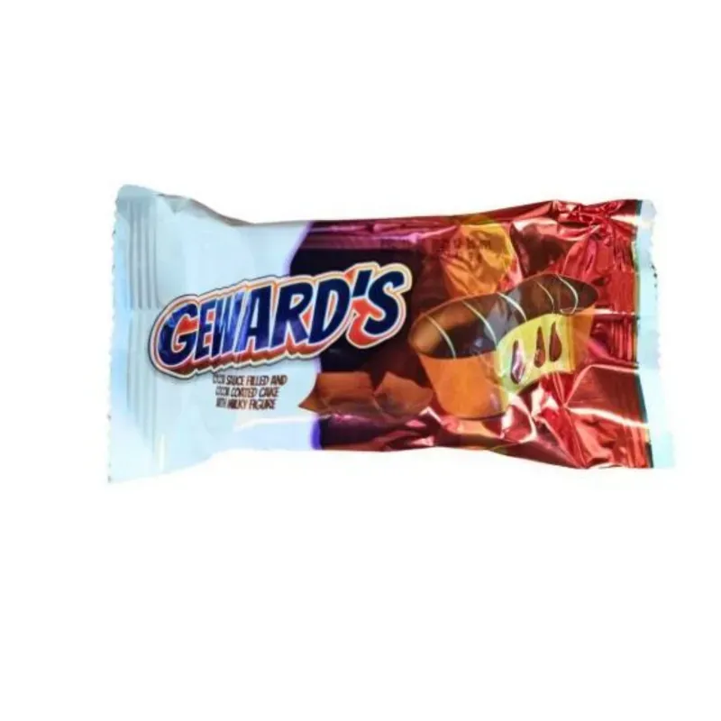 Panque Gewards rellenitas (20 a 30 g)