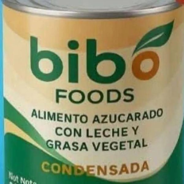 Leche Condensada Bibo