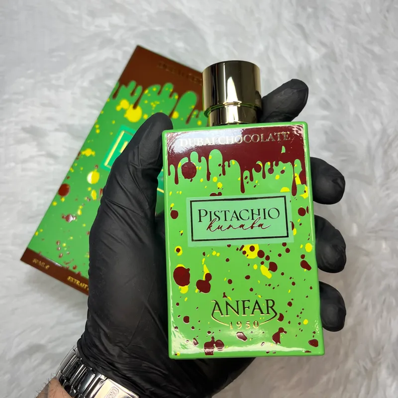 Pistachio & Chocolate de Anfar