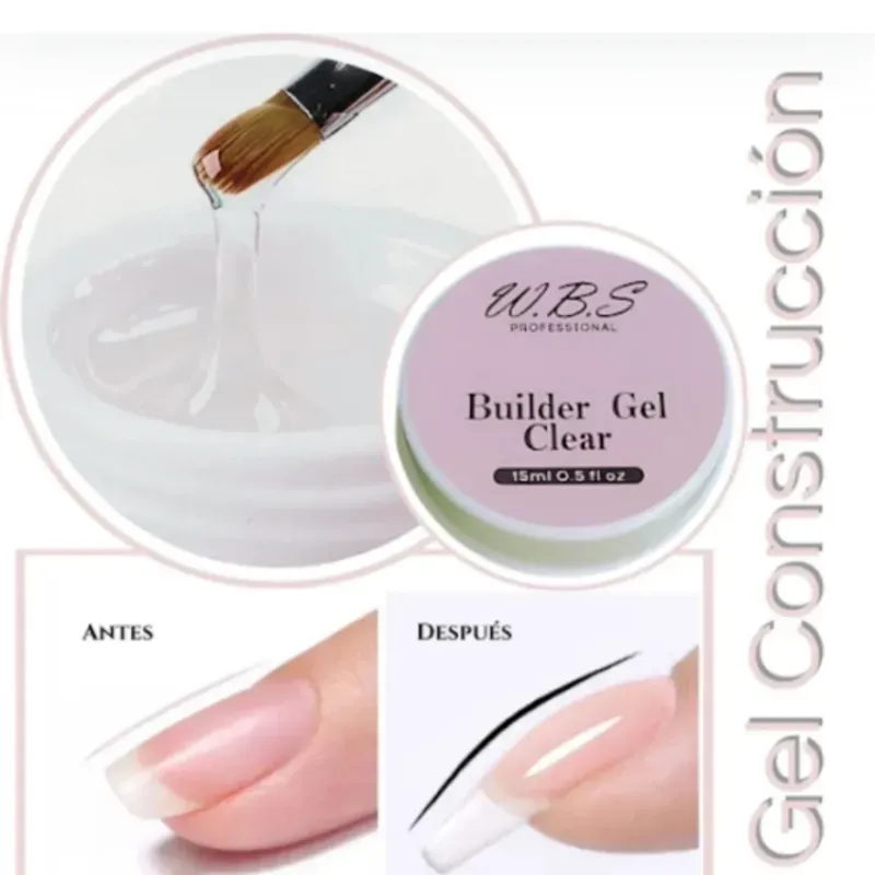 Gel de contruccion W.B S