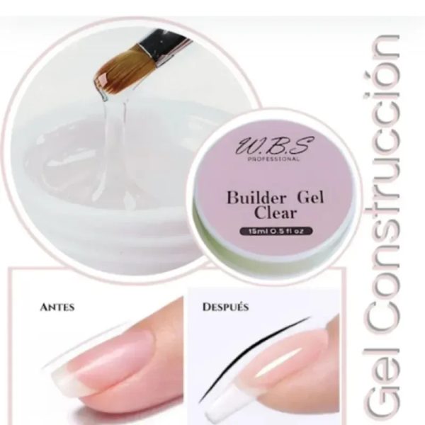 Gel de contruccion W.B S