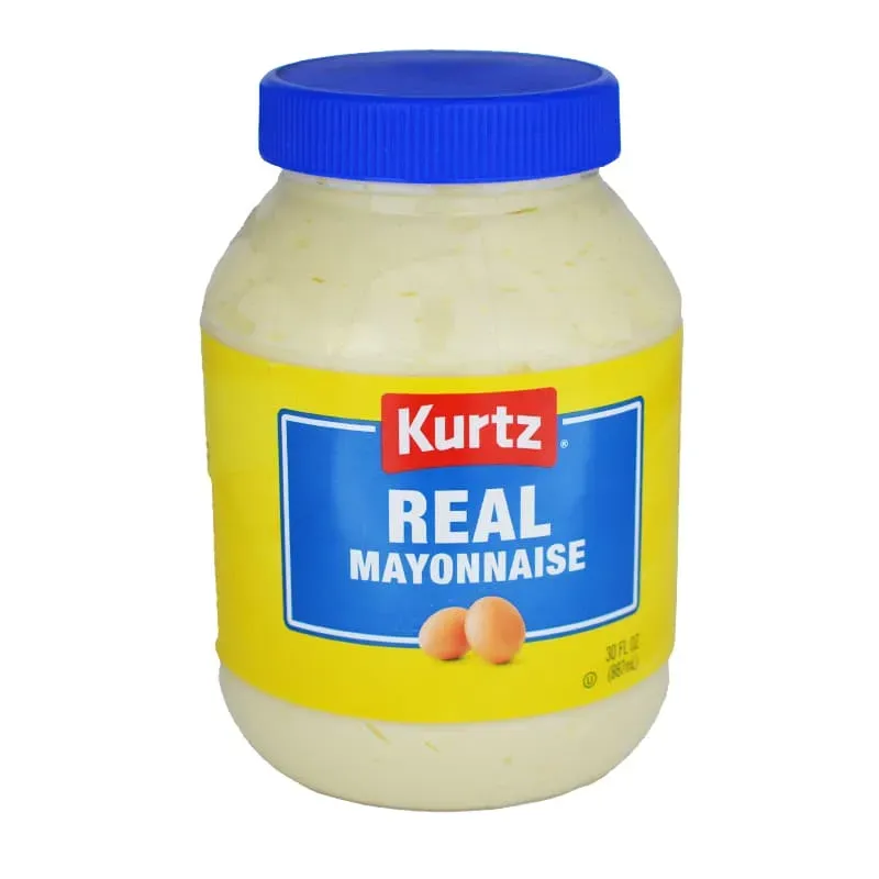 Mayonesa Real Kurtz