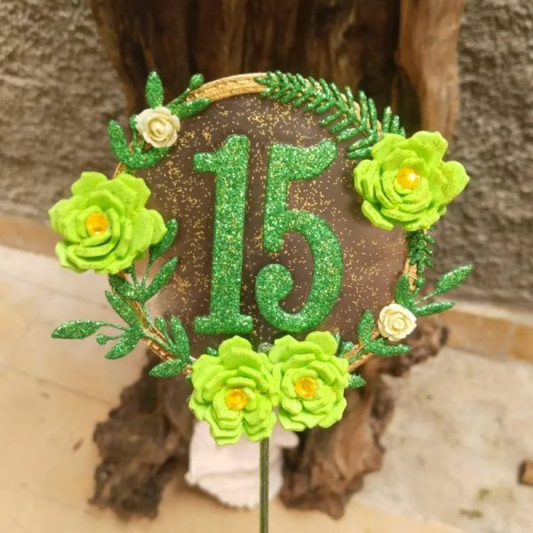 Topper 15 años 