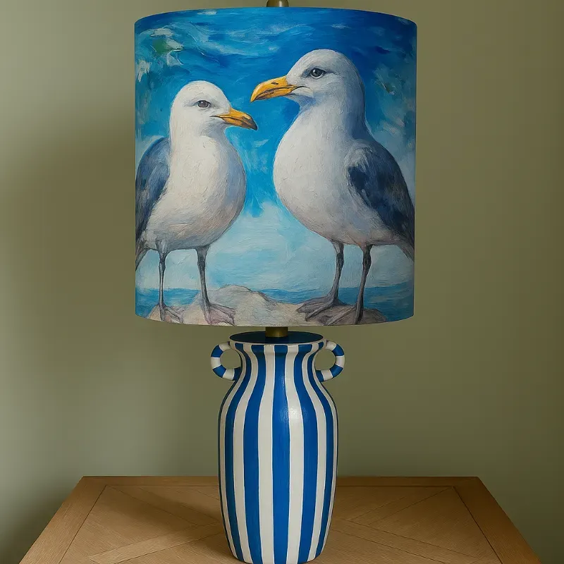 Lámpara Gaviotas
