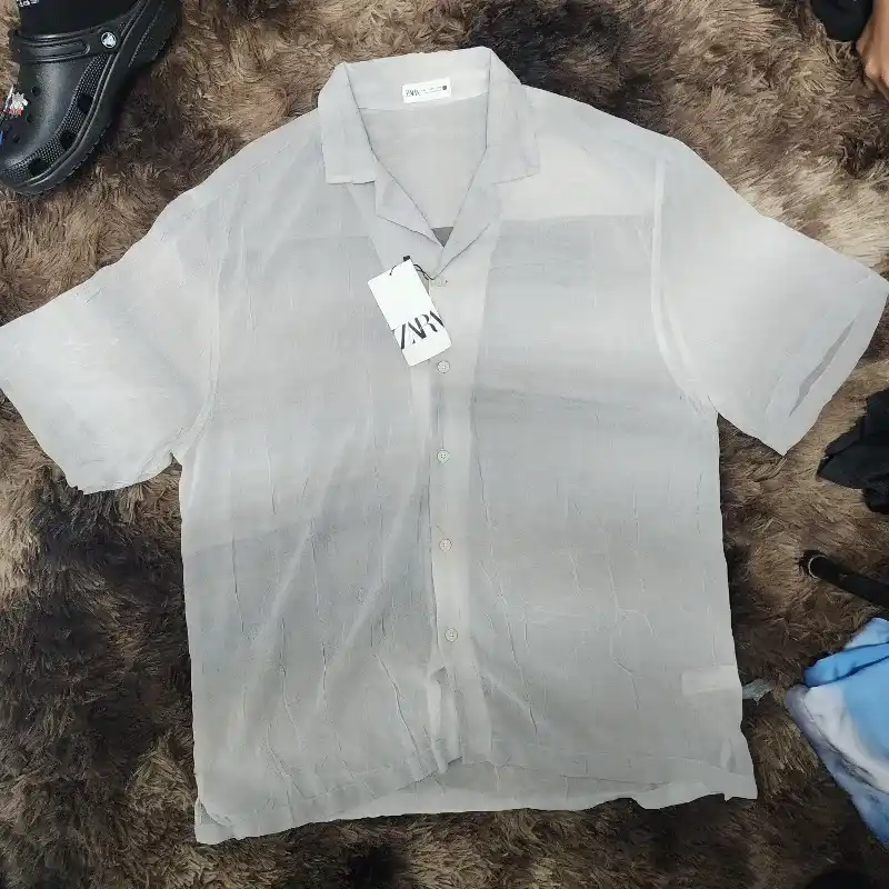 Zara talla XL