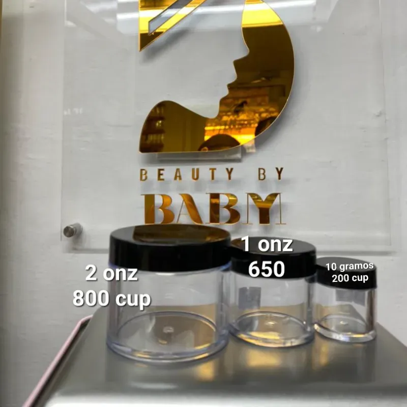 Pote vacío (2 onzas)