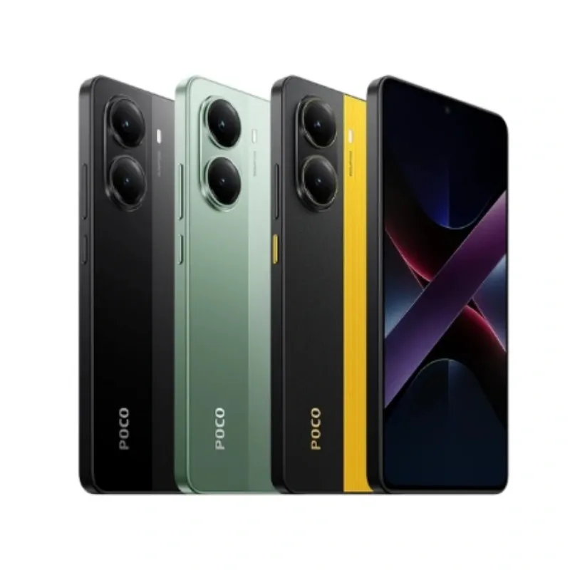 XIAOMI POCO X7 PRO RAM 12 GB - 256 GB