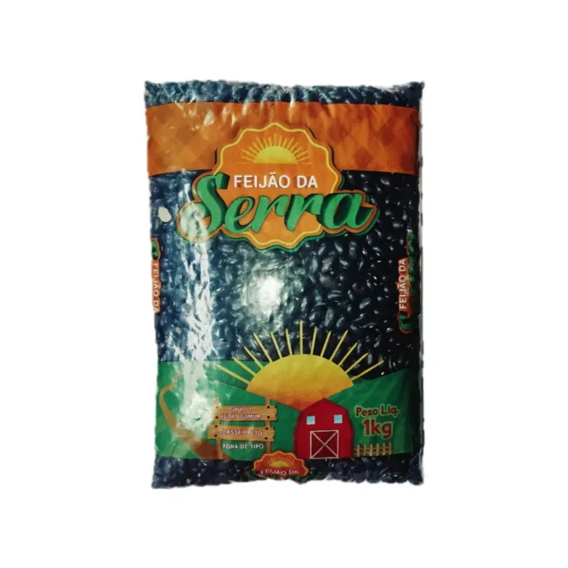 Frijoles negros (1kg).