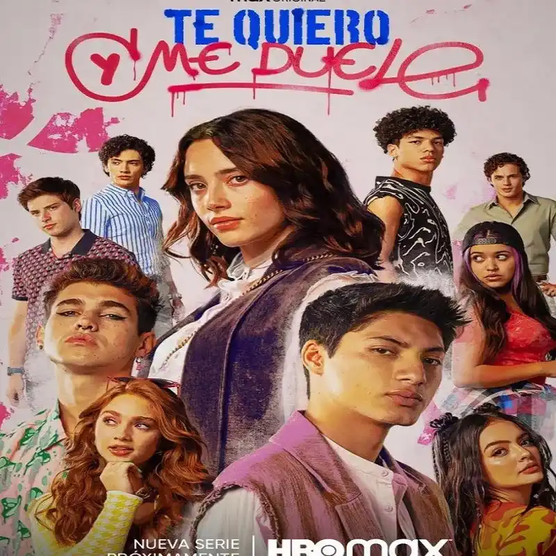 Te Quiero y Me Duele (Temporada 1) [13 Cap]