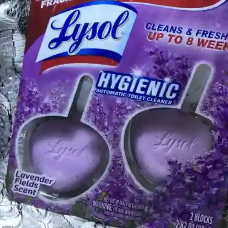 Lysol Jabon para el inodoro