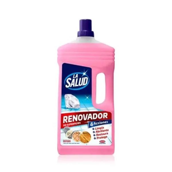 Limpiahogar Renovador de Superficie