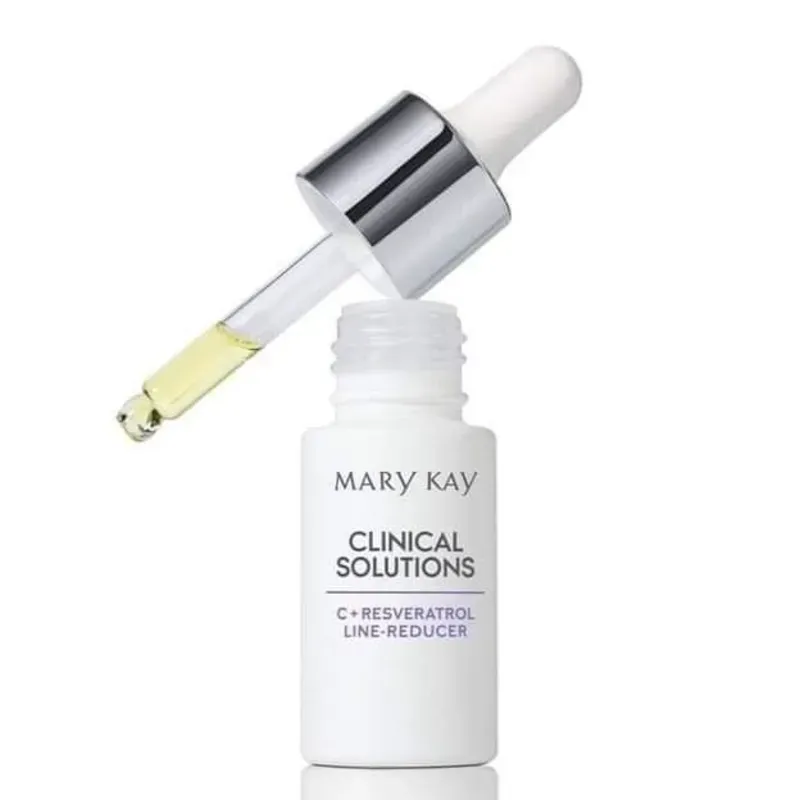 CONCENTRADO C + RESVERATROL  PARA REDUCCIÓN DE FINAS LÍNEAS